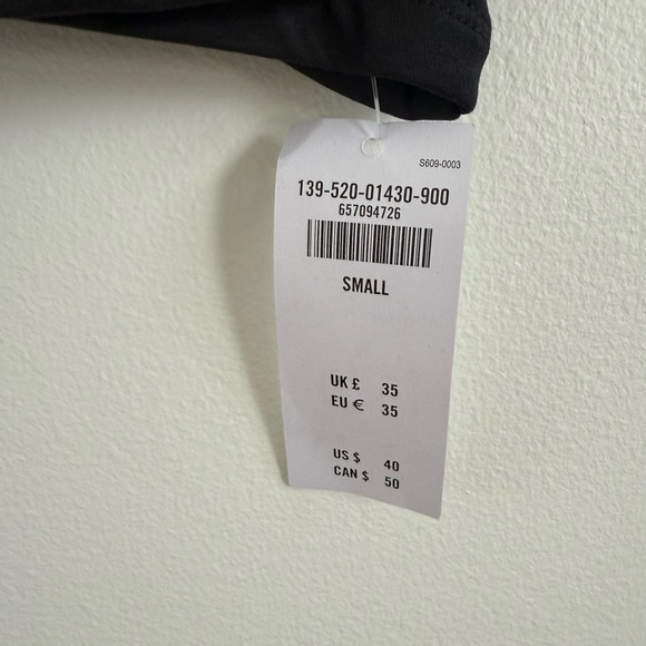 NWT Abercrombie Paloma Top - Picture 3 of 3